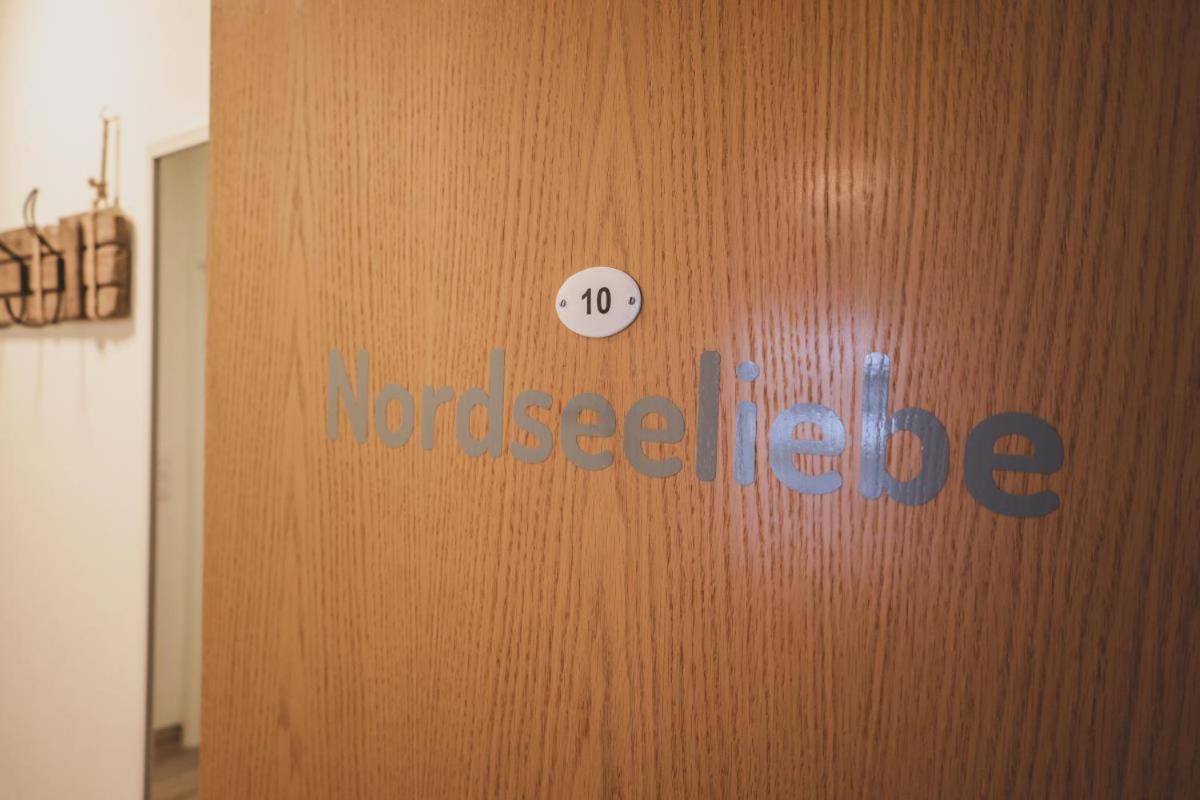 Nordseeliebe Büsum Eksteriør bilde
