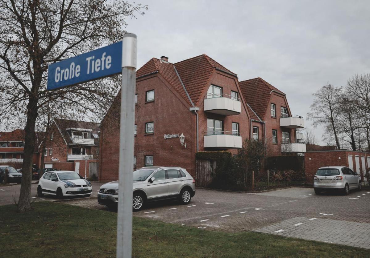 Nordseeliebe Büsum Eksteriør bilde